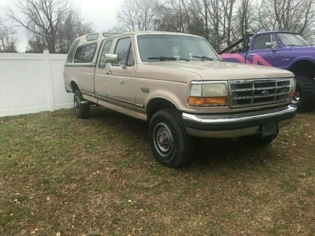 1993 Ford F-250 xlt - photo 2