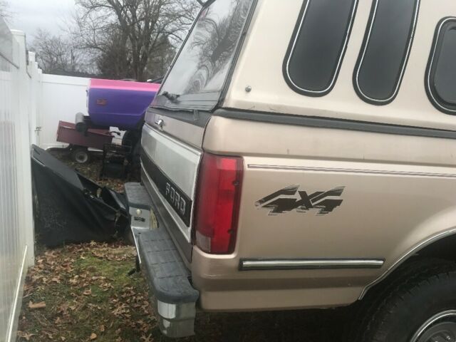 1993 Ford F-250 xlt - photo 3