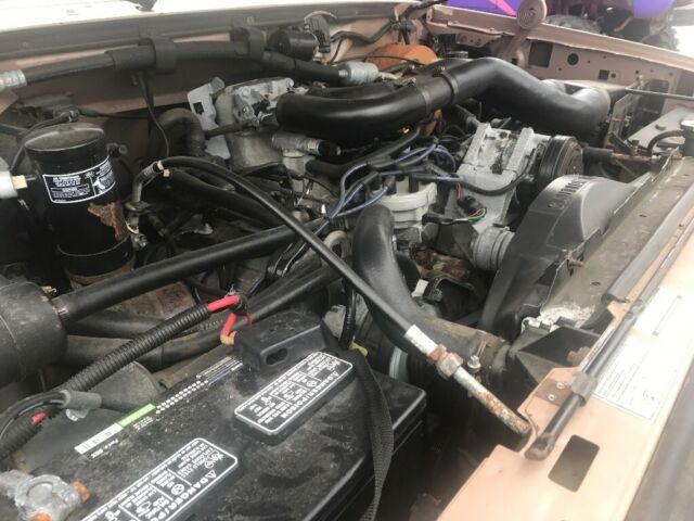 1993 Ford F-250 xlt - photo 6
