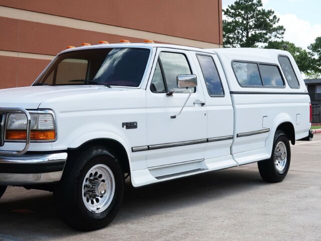 1993 Ford F-250 XLT CLUB CAB LONG BED 2WD - photo 12