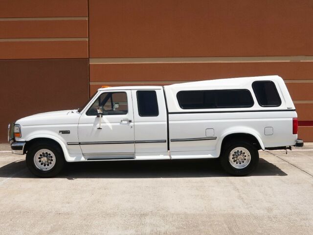 1993 Ford F-250 XLT CLUB CAB LONG BED 2WD - photo 5