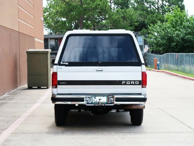 1993 Ford F-250 XLT CLUB CAB LONG BED 2WD - photo 7