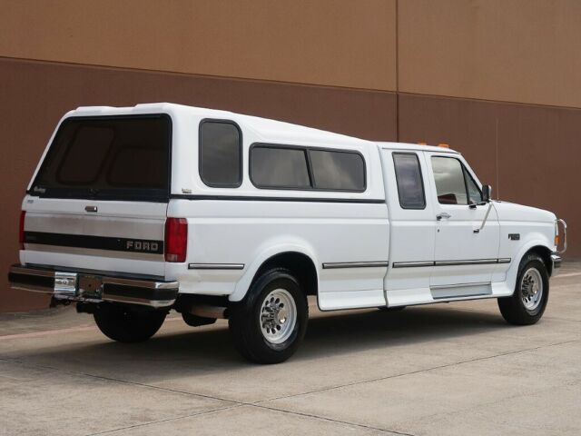 1993 Ford F-250 XLT CLUB CAB LONG BED 2WD - photo 8