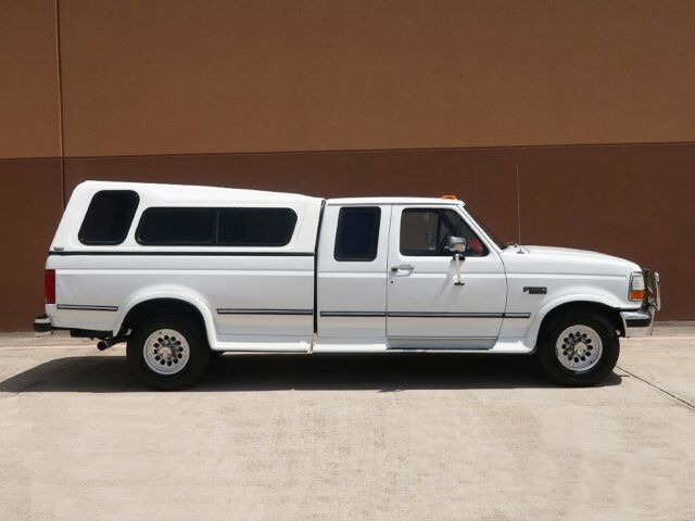 1993 Ford F-250 XLT CLUB CAB LONG BED 2WD - photo 9