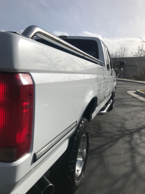 1993 Ford F-250 XLT - photo 13