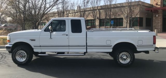 1993 Ford F-250 XLT - photo 2