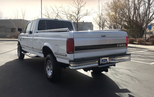 1993 Ford F-250 XLT - photo 3