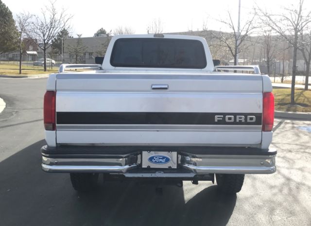 1993 Ford F-250 XLT - photo 4