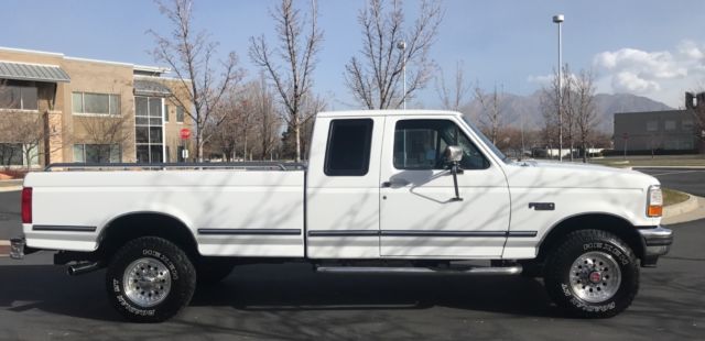 1993 Ford F-250 XLT - photo 7