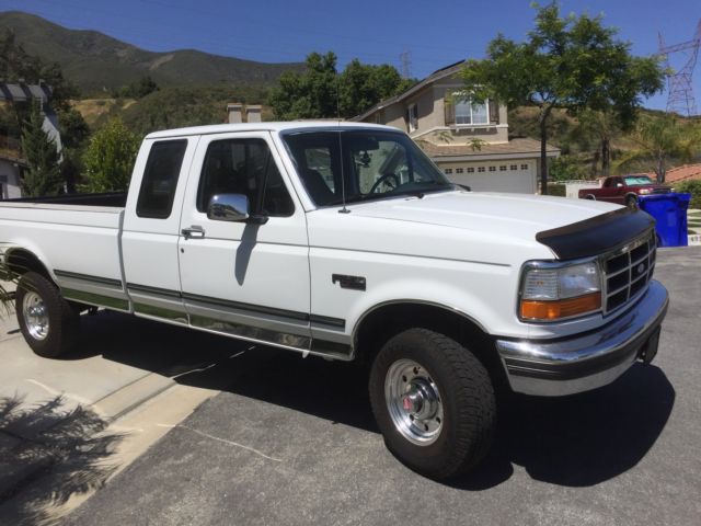 1993 Ford F-250 XLT - photo 3