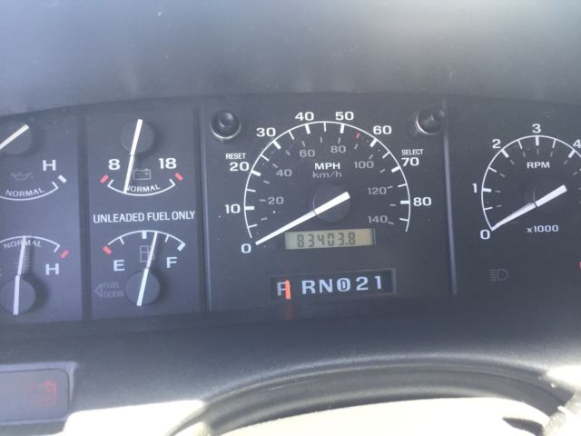 1993 Ford F-250 XLT - photo 11