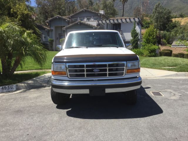 1993 Ford F-250 XLT - photo 4
