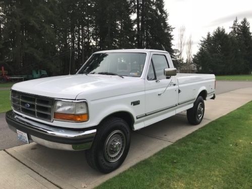 1993 Ford F-250
