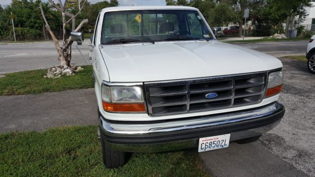 1993 Ford F-250 - photo 11
