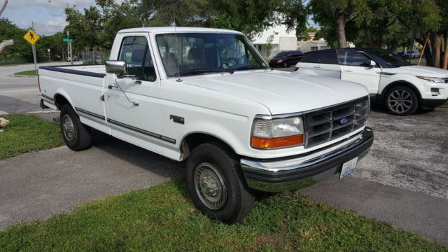 1993 Ford F-250 - photo 12