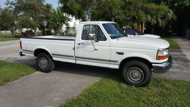 1993 Ford F-250 - photo 13