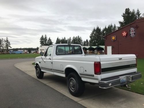 1993 Ford F-250 - photo 4