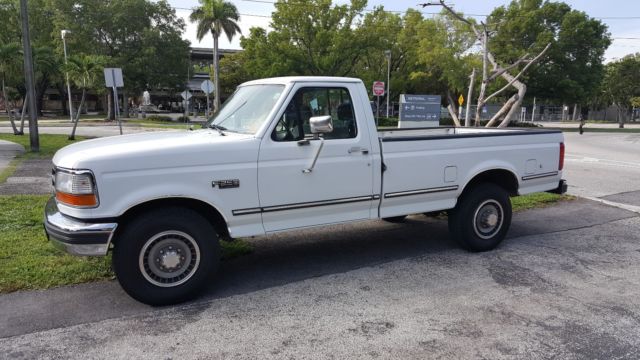 1993 Ford F-250 - photo 7