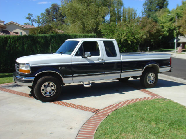 1993 Ford F-250