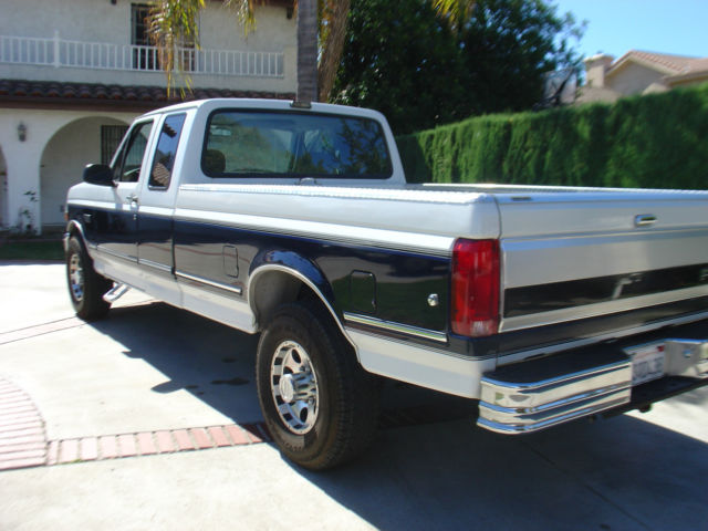 1993 Ford F-250 - photo 4