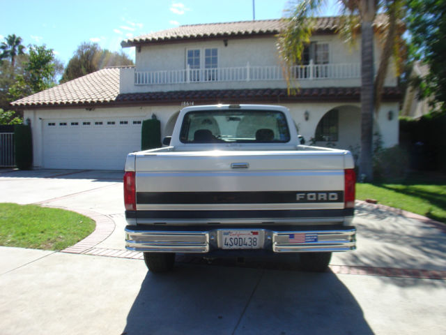 1993 Ford F-250 - photo 5