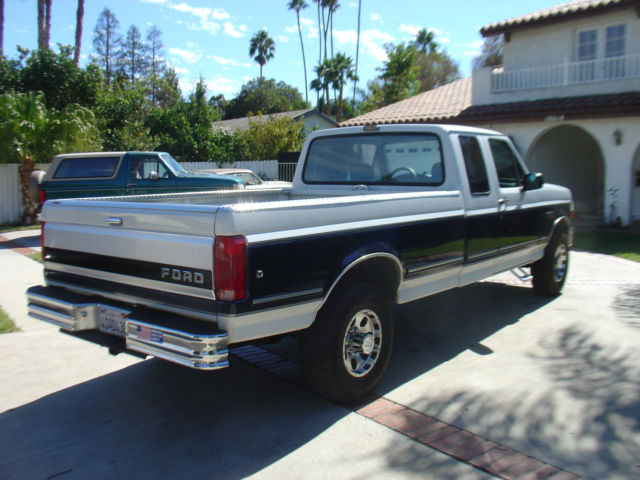 1993 Ford F-250 - photo 6