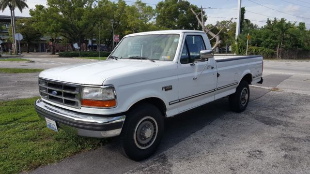 1993 Ford F-250 - photo 8