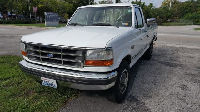 1993 Ford F-250 - photo 9