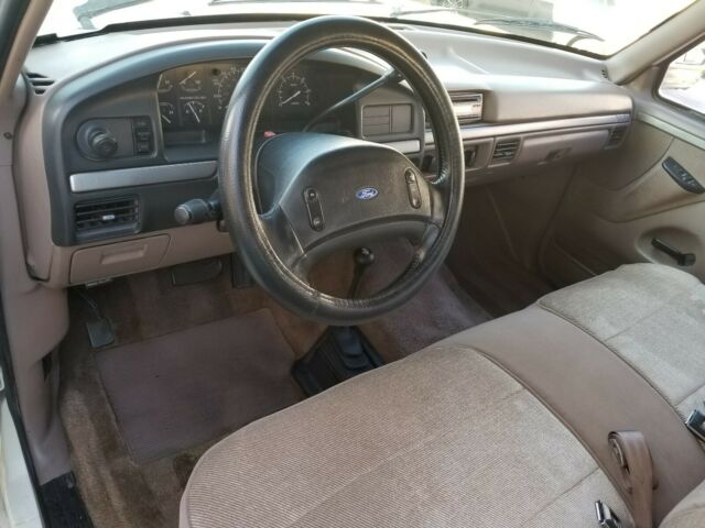 1993 Ford F-350 1-OWNER 4X4 CREW CAB 144K ORIG MILES CALIF.TRUCK - photo 11