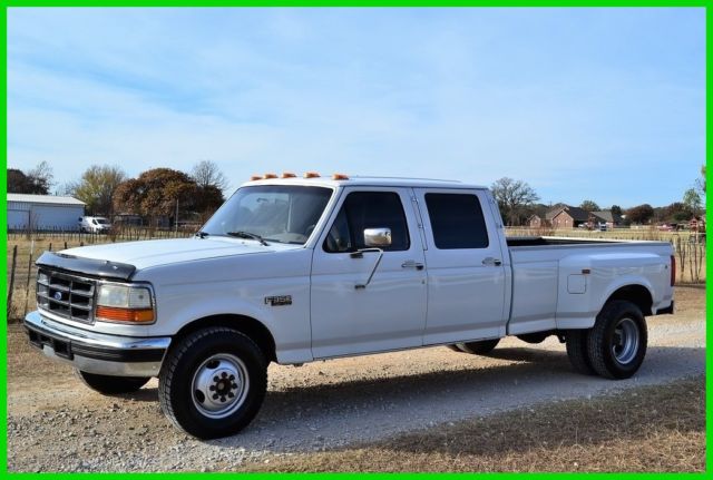 1993 Ford F-350 7.3L Diesel Dually, Perfect Carfax, NO RESERVE, F250 1993 Ford F-350 F-350 Diesel Dually, NO RESERVE, 7.3 Ltr