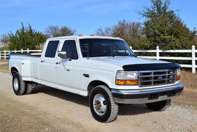 1993 Ford F-350 F-350 Diesel Dually, NO RESERVE, 7.3 Ltr - photo 4