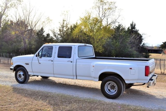 1993 Ford F-350 XL - photo 10