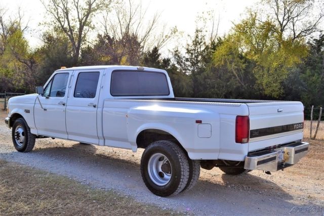 1993 Ford F-350 XL - photo 12