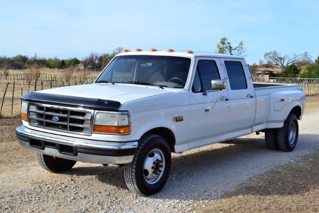 1993 Ford F-350 XL - photo 2