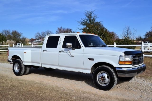 1993 Ford F-350 XL - photo 3