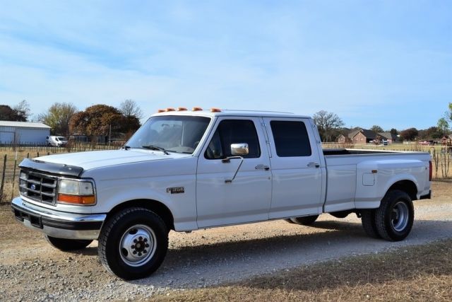 1993 Ford F-350 XL - photo 4