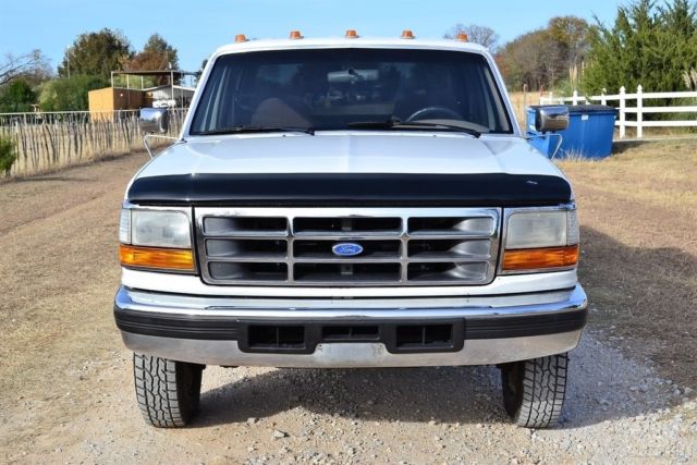 1993 Ford F-350 XL - photo 5