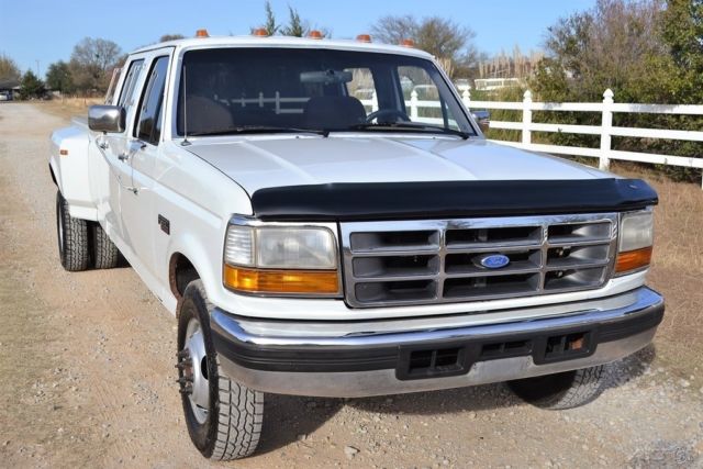1993 Ford F-350 XL - photo 6