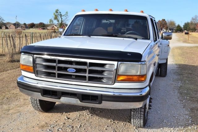 1993 Ford F-350 XL - photo 7