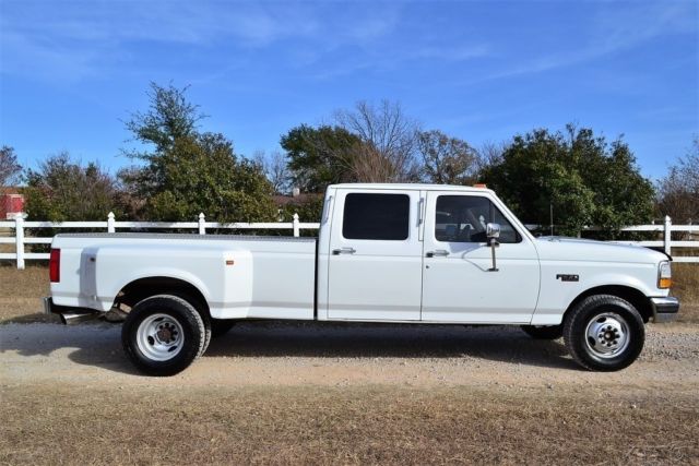 1993 Ford F-350 XL - photo 8