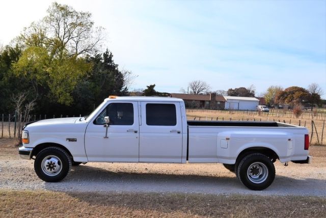 1993 Ford F-350 XL - photo 9
