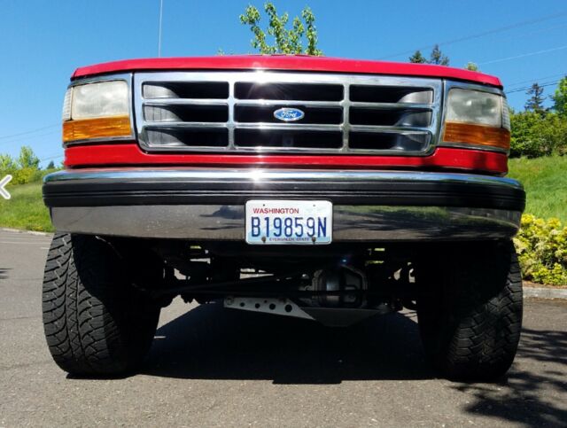1993 Ford F-350 F350 - photo 10