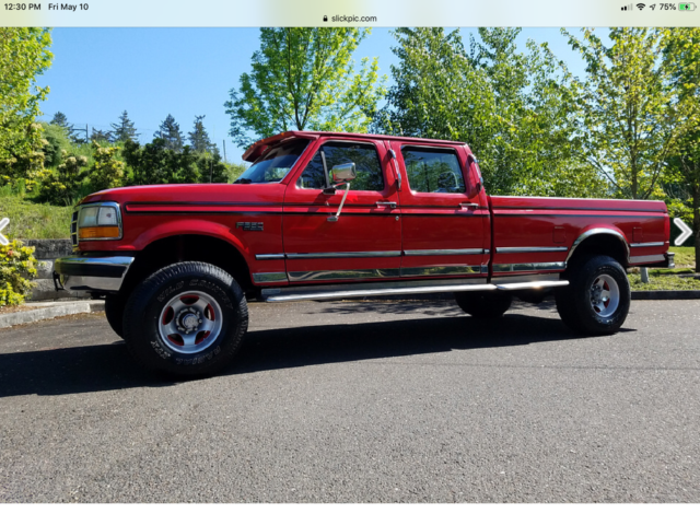 1993 Ford F-350 F350 - photo 2