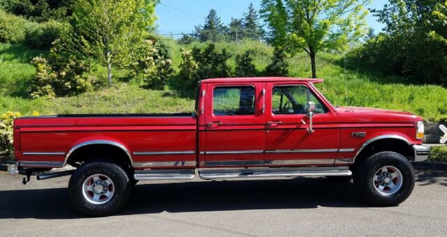 1993 Ford F-350 F350 - photo 3