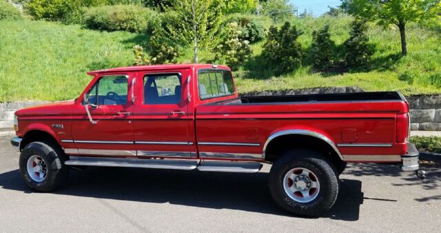 1993 Ford F-350 F350 - photo 4