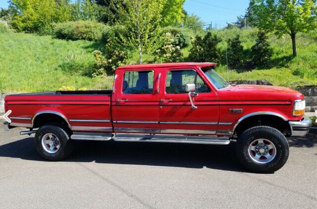 1993 Ford F-350 F350 - photo 6