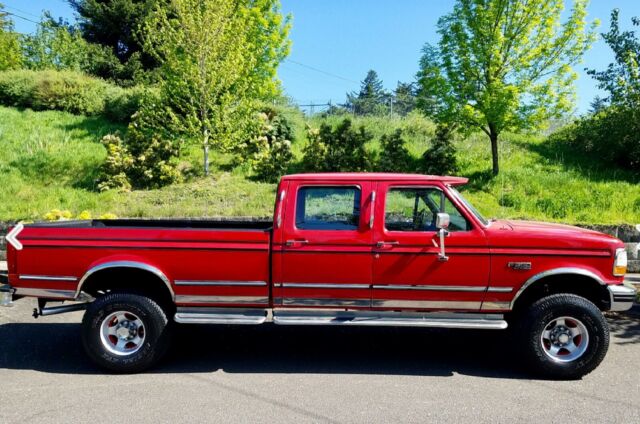 1993 Ford F-350 F350 - photo 7