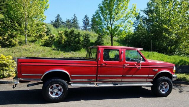1993 Ford F-350 F350 - photo 8