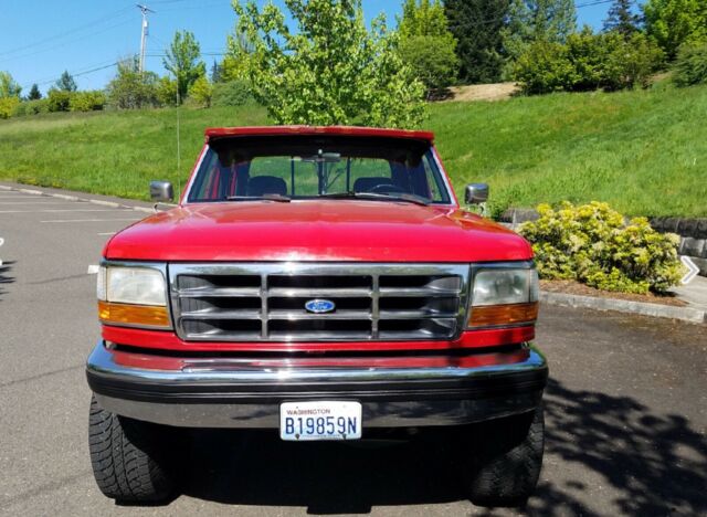 1993 Ford F-350 F350 - photo 9