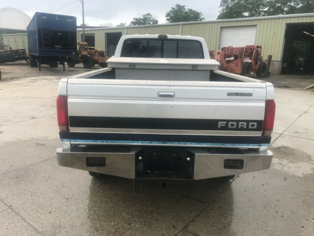 1993 Ford F-350 XLT - photo 4